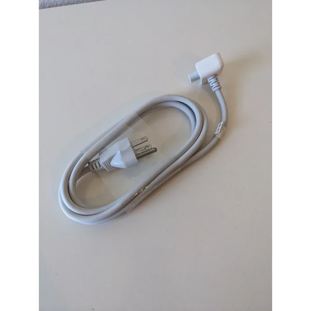 Longwell Apple AC Power Cord Cable LS-7A E344534 6 Feet Genuine Computer Laptop